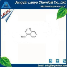Quinoléine-4-aldéhyde N ° CAS: 4363-93-3 / C10H7NO / 98%